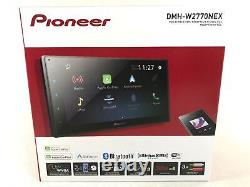 Pioneer Dmh-w2770nex Sans Fil Apple Carplay Sans Fil Android Auto Capacitive