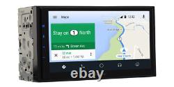 Pioneer Dmh-w4600nex 2 Lecteur Multimédia Din Bluetooth Sans Fil Carplay Android Auto