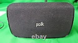 Polk Audio Dsb1 Soundbar, Dsb2 Wireless Subwoofer Et Dsb3 Arrières Pas De Télécommande