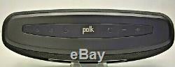 Polk Audio Magnifi Mini Home Theater Sound Bar Système Avec Bluetooth (no A Distance)