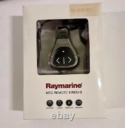 Raymarine Rcu-3 E62351 Bluetooth Wireless Multifonction Wheel Steering Wheel Remote