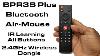 Revue De La Télécommande Bpr3s Plus Bluetooth Wireless Air Mouse