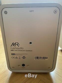 Ruark Mr1 Mkii Bluetooth Speaker System En Gris Doux Avec Télécommande