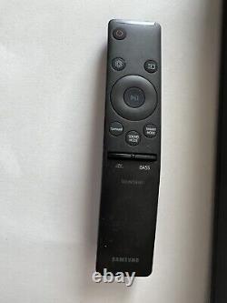 Samsung HW-MS550 Barre de son sans fil Bluetooth premium Sound+ 2.0 canaux et télécommande.