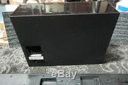 Samsung Hw-k550 3.1 Canaux 340w Soundbar Avec Caisson De Basses Sans Fil À Distance