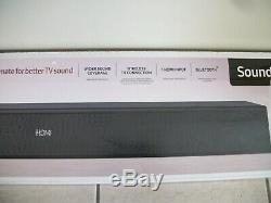 Samsung Hw-n400 Bluetooth Tv Maté Soundbar Avec Haut-parleur À Distance