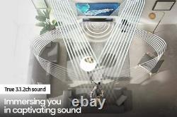 Samsung Hw-q600a 360w 3.1.2-channel Bluetooth Soundbar System