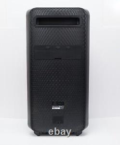 Samsung Mx-st90b Sound Tower Bluetooth Haut-party De Haute Puissance Haut-parleur Local Pickup