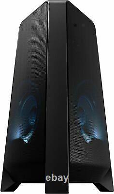 Samsung Mx-t50 Sound Tower 500w Haut-parleur Sans Fil Noir