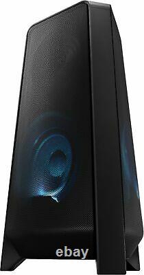 Samsung Mx-t50 Sound Tower 500w Haut-parleur Sans Fil Noir