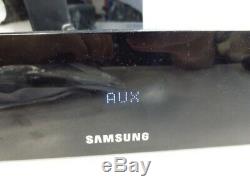 Samsung Soundbar Modèle # Hw-e450 & Wireless Model Subwoofer # Ps-we450 Avec Télécommande