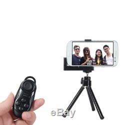 Sans Fil Bluetooth Gamepad Manette De Jeu À Distance Selfie Shutter Controller Pour Android