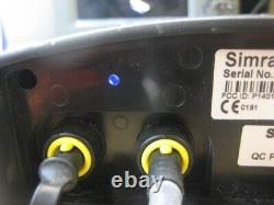 Simrad Wb20 F/ Wr20 Télécommande Base Bluetooth Sans Fil Testée/bonne