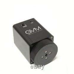 Slider motorisé en fibre de carbone sans fil à 2 axes GVM 2D avec télécommande Bluetooth (32)