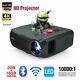 Smart Android Projecteur Led Airplay Sans Fil Bt Home Theater Movie Hd 1080p Hdmi
