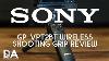 Sony Gp Vpt2bt Bluetooth Prise De Vue Grip Review 4k