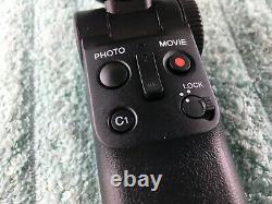 Sony Grip De Tir Avec Télécommande Sans Fil, Bluetooth (gp-vpt2bt) Utilisé