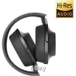 Sony H. Écouteurs Supra-auriculaires Haute Résolution Avec Télécommande Inline Mdr100aap