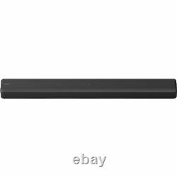 Sony Ht-g700 400w Système De Barre De Son Bluetooth À Canaux 3.1 Avec Sous-woofer Sans Fil