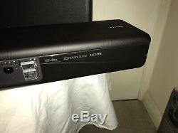 Sony Ht-mt500 2.1 Barre De Son Sans Fil Et Caisson De Graves Avec Câble D'alimentation À Distance Et