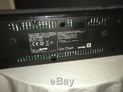 Sony Ht-mt500 2.1 Barre De Son Sans Fil Et Caisson De Graves Avec Câble D'alimentation À Distance Et