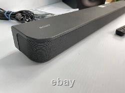 Sony Ht-sc40 2.1ch Barre De Son Avec Sous-woofer Sans Fil Bluetooth/hdmi
