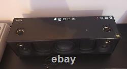 Sony SRS-X99. Haut-parleur sans fil noir.