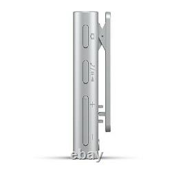 Sony Sbh56 Bluetooth Casque Sans Fil Télécommande Avec Microphone Argent
