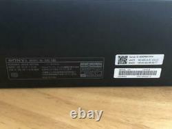 Sony Srs-x88 Portable Wireless Bluetooth Wi-fi Speaker Black W / Remote. Câble