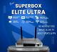 Superbox Elite Ultra 2024 Applications Elite 30 Jours D'essai Gratuit Tv Octastream Elite Max