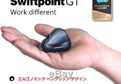 Swiftpoint Gt Ergonomique Sans Fil Bureau À Distance Souris Voyage Avec Bluetooth