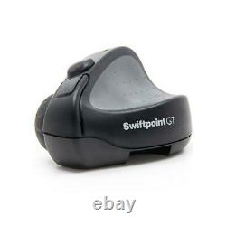 Swiftpoint Gt Wireless Ergonomic Remote Desktop Travel Mouse Avec Bluetooth