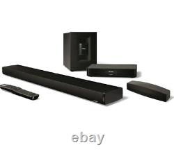 Système Home Cinéma Bose SoundTouch 130 COMPLET avec caisson de basses sans fil Bluetooth