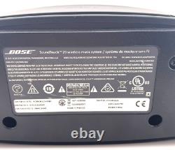 Système de haut-parleurs musicaux numériques sans fil Bose SoundTouch 20 Séries WiFi Bluetooth