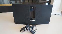 Système musical sans fil BOSE SoundTouch 30 Série III avec WiFi et BLUETOOTH et télécommande