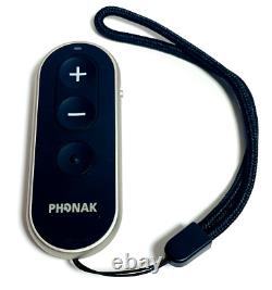 Télécommande Phonak Lot de 50 pour Paradise & Marvel 50x Bluetooth