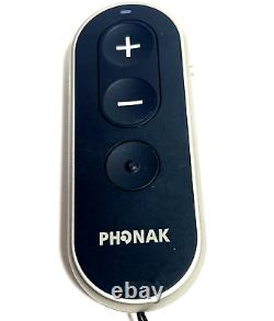 Télécommande Phonak Lot de 50 pour Paradise & Marvel 50x Bluetooth