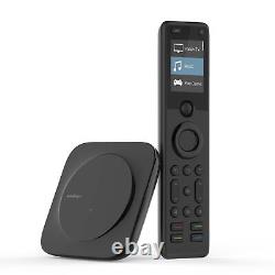 Télécommande universelle SofaBaton X1 Smart Remote pour jusqu'à 60 appareils IR/BT/WiFi