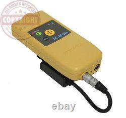 Topcon Rc-2rw Bluetooth Remote For Robotic Total Station, Gpt, Gts, Quick Lock, Rc-2