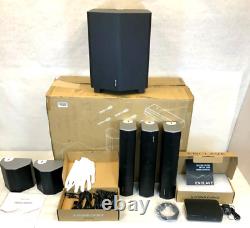 Used-enclave Cinehome II Wireless 5.1 Home Theater Surround Livraison En Son
