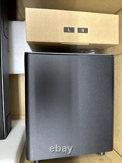 VIZIO Barre de son haut de gamme M-Series 5.1 canaux avec caisson de basses sans fil, Dolby.