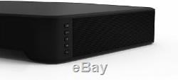 Vizio 2.1 Soundbase Wireless Speaker (s) Noir 55 Hz Tabletop Non À Distance