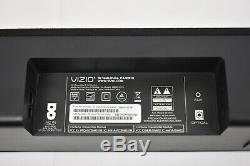 Vizio Sb36512-f6 5.1.2 Channel Theater Sound System