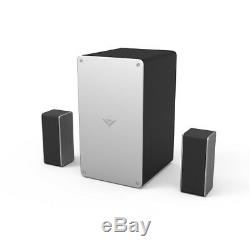 Vizio Sb3651-e6 36 Système De Smartcast Soundbar Soundcast 5.1 Canaux Avec Télécommande