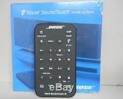Wave Bose Soundtouch Music System IV Bluetooth / Sans Fil Et De La Base Withremote