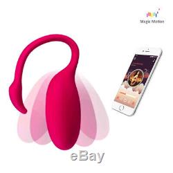 Wearable Bluetooth Pour Téléphone Sans Fil À Distance App Vibration Control Panties Massager