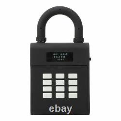 Wireless Bluetooth5.0 Door Lock Keyless Padlock Mot De Passe Télécommande