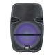 Wireless Fm Bluetooth Haut-parleur Subwoofer Heavy Bass Sound System Party