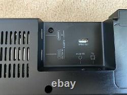 Yamaha Sound Bar Avec Wireless Subwoofer Bluetooth & Dts Virtualx No Remote