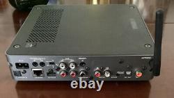 Yamaha Wxc-50 Musiquecast Streaming Sans Fil Préamplificateur Dark Silver